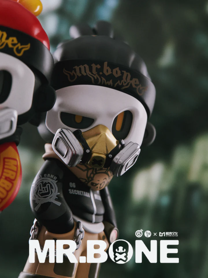 MR. BONE THE WILD ONE