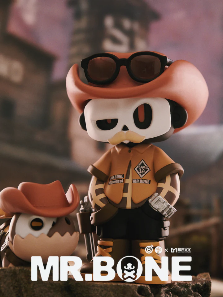 MR. BONE THE WILD ONE