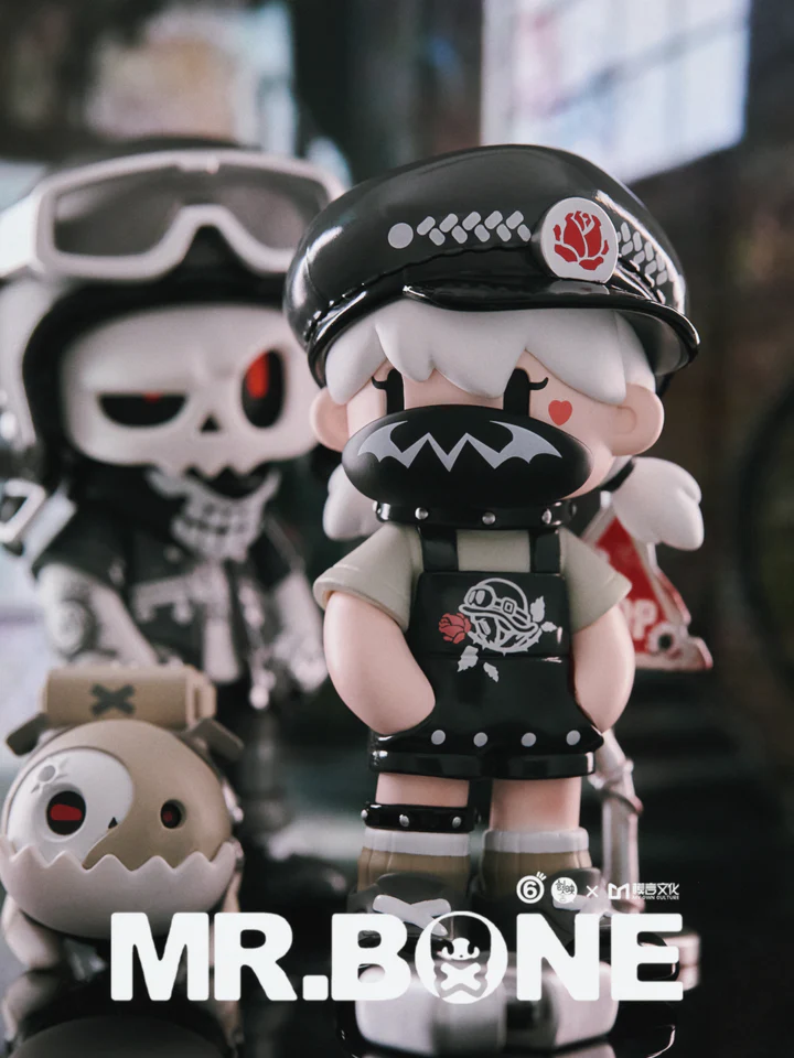 MR. BONE THE WILD ONE
