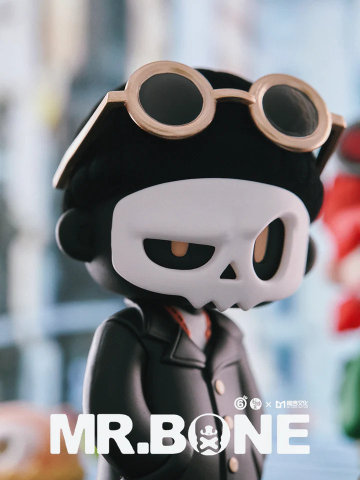 MR. BONE THE WILD ONE