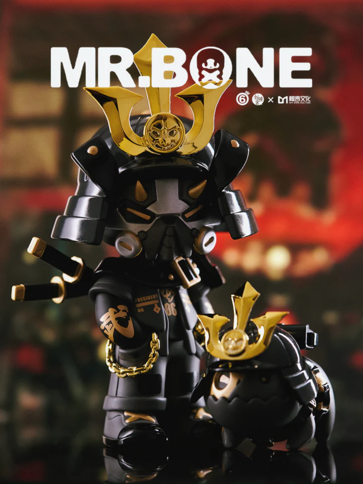 MR. BONE THE WILD ONE