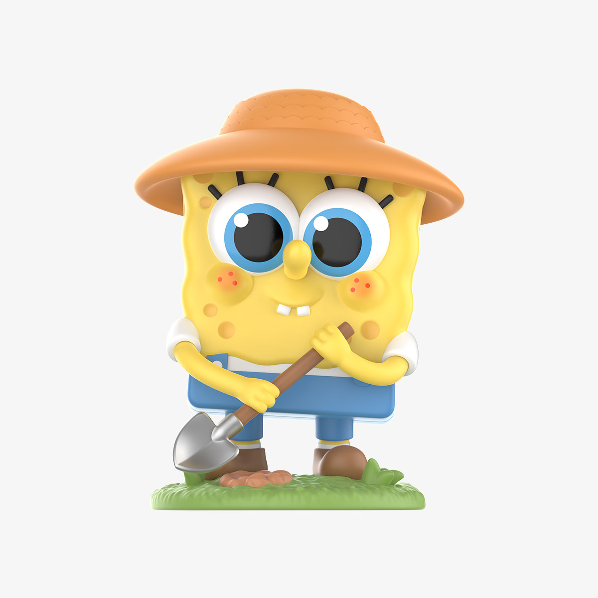 SpongeBob Best Friends Series Figures