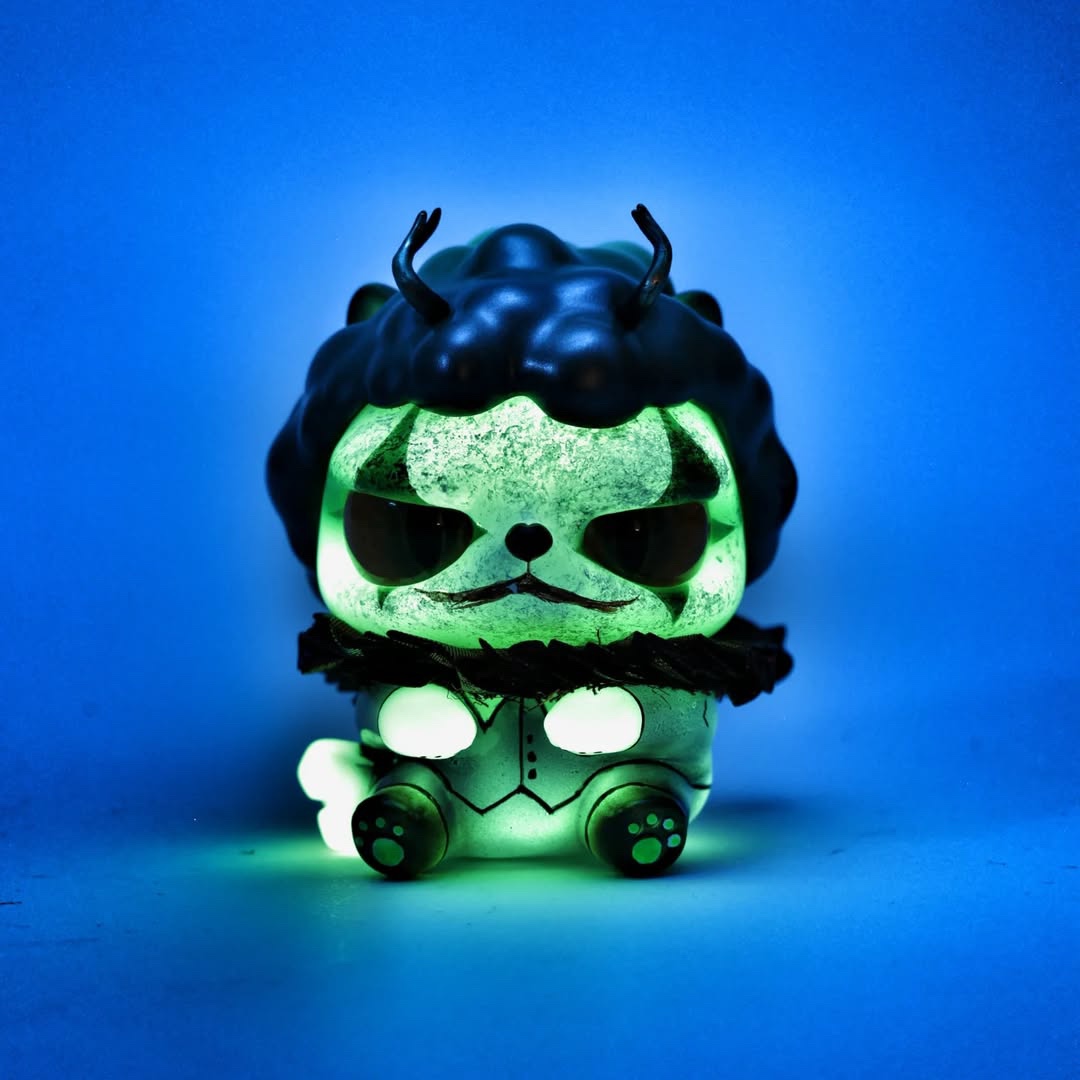 SHABON LEE BLACK CROWN MIA