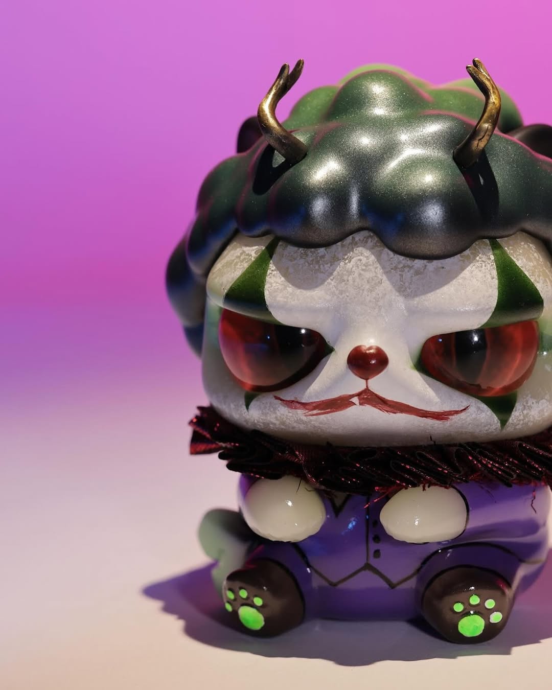 SHABON LEE BLACK CROWN MIA