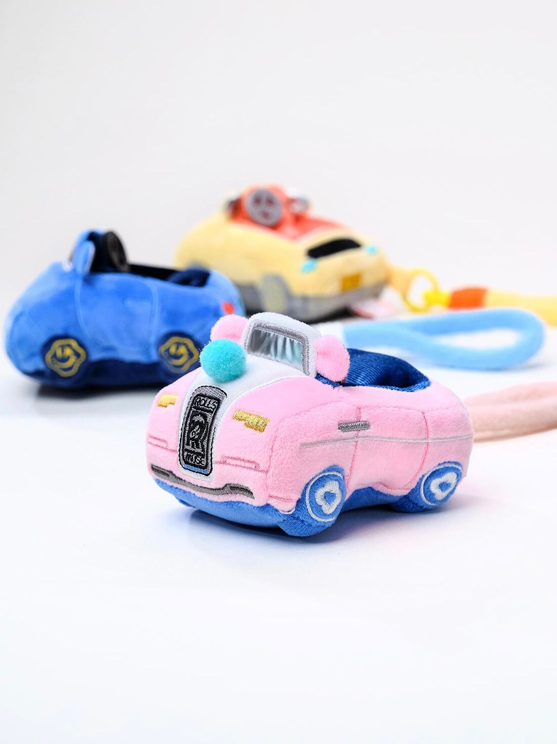 LUCK RICH FORTUNE CAR