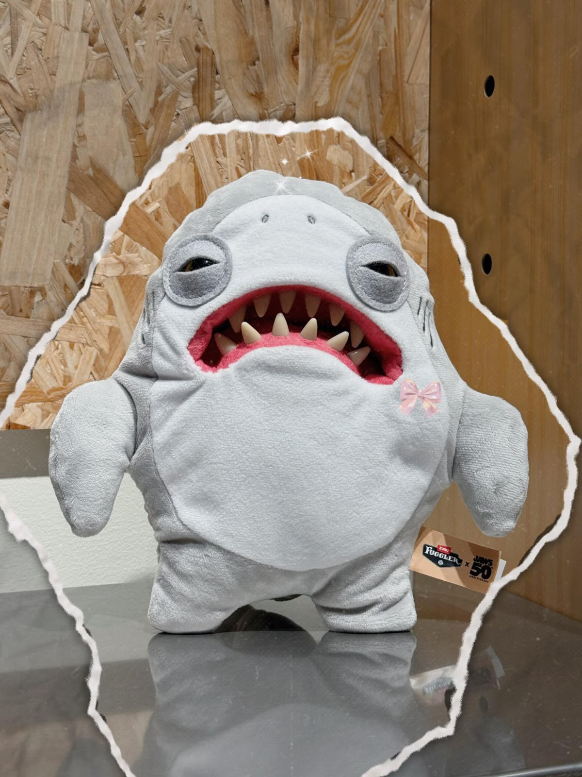FUGGLER JAWS