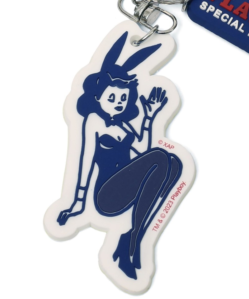 XAP - Key Ring (PB LADY KEY CHAIN)