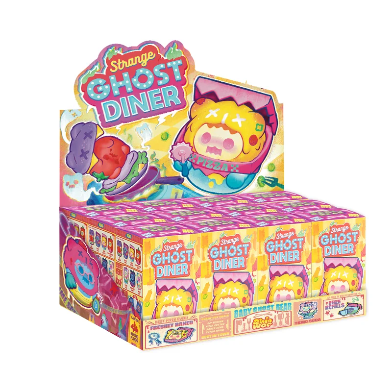 ShinWoo Ghost Diner Series Blind Box