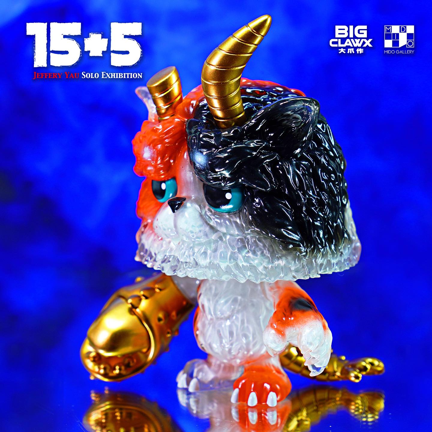 Bigclawx - 15+5 “Koi Limited Edition” 