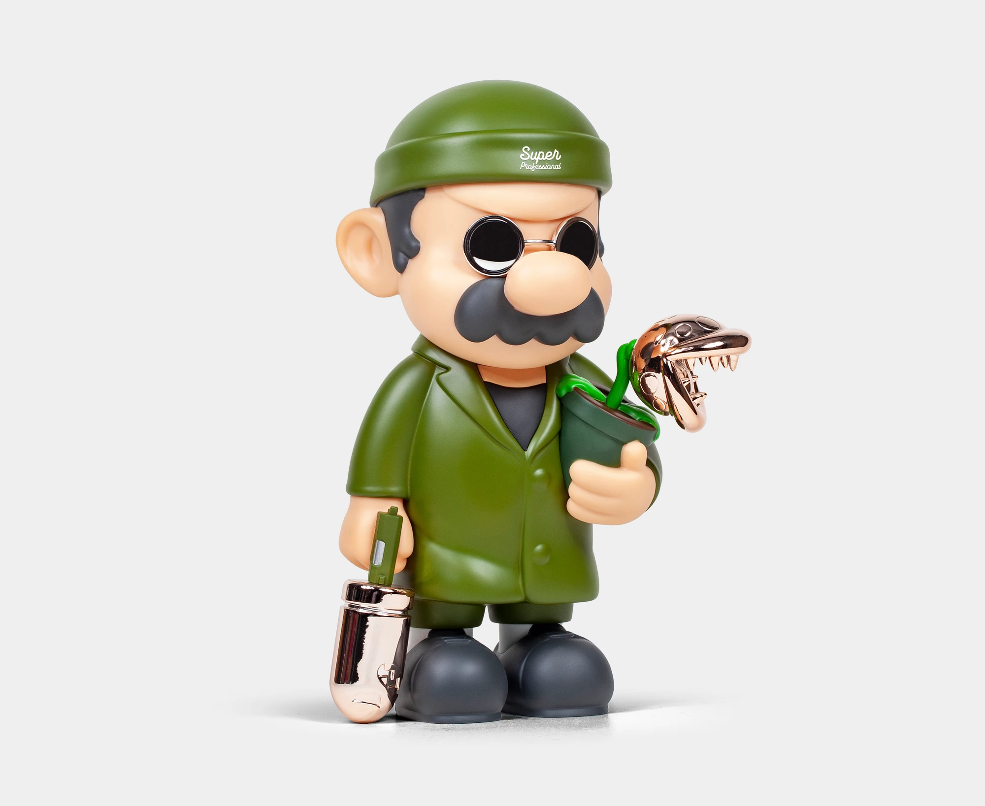 [PRE-ORDER] SUP. PRO ESNTL // OLIVE MARTINI