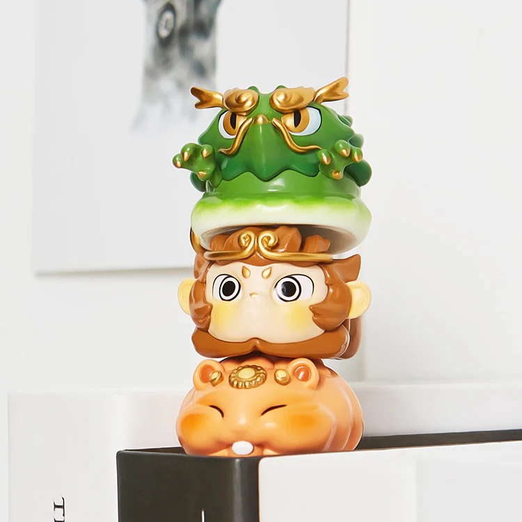 FUFUTIETIE Chinese Zodiac Mini Beans Series