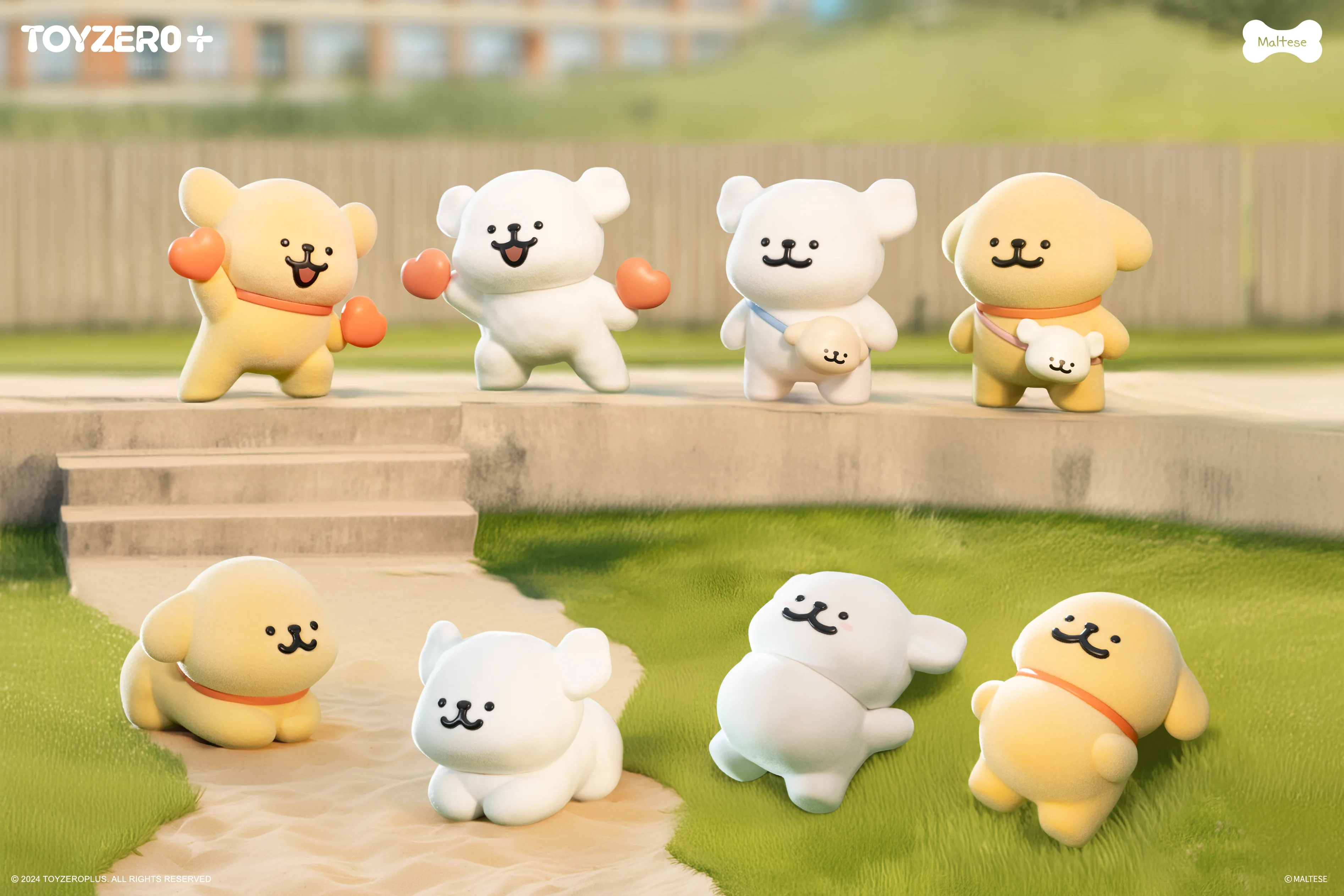 Maltese - Our World's Best Friends Series