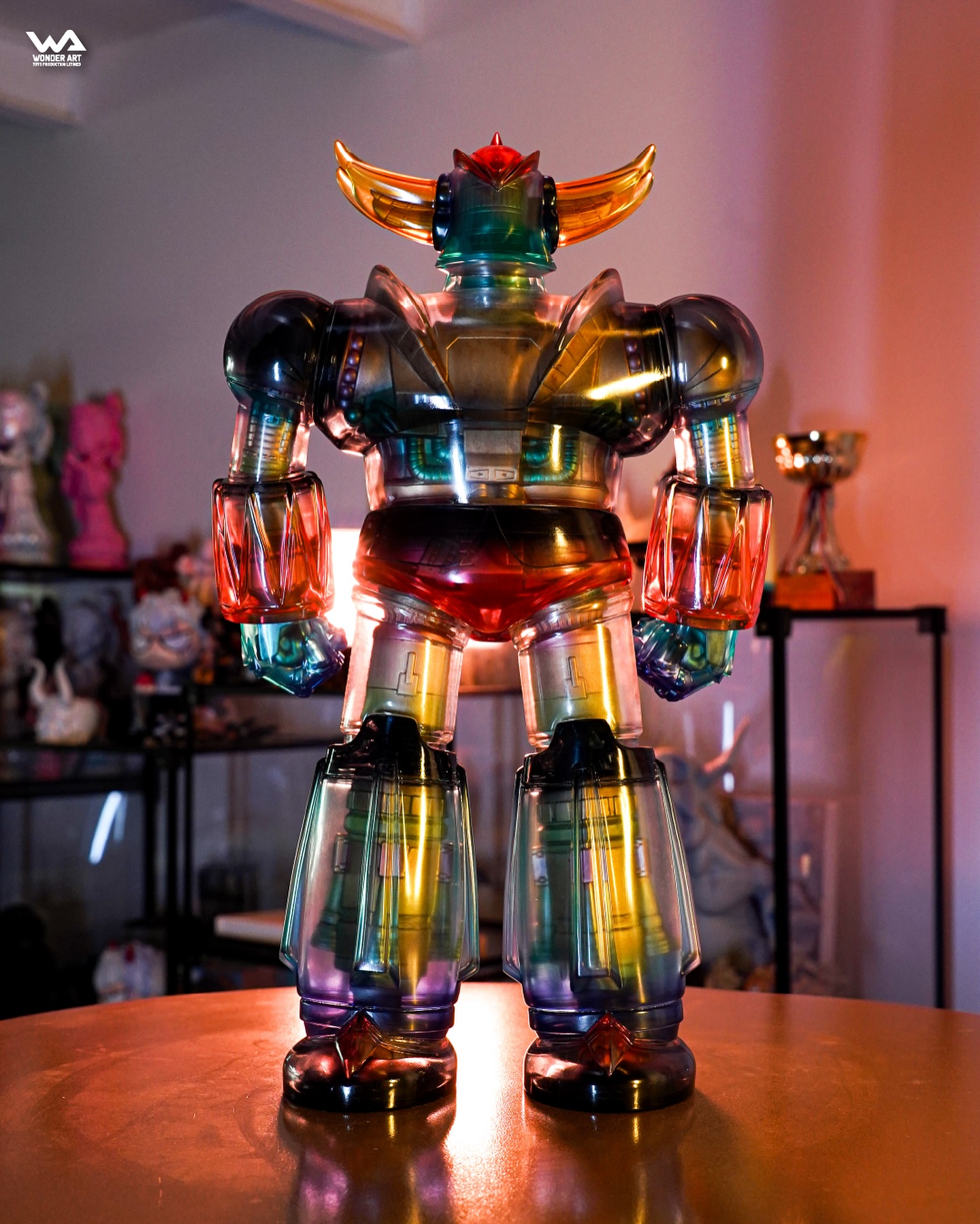 GRENDIZER 2nd edition