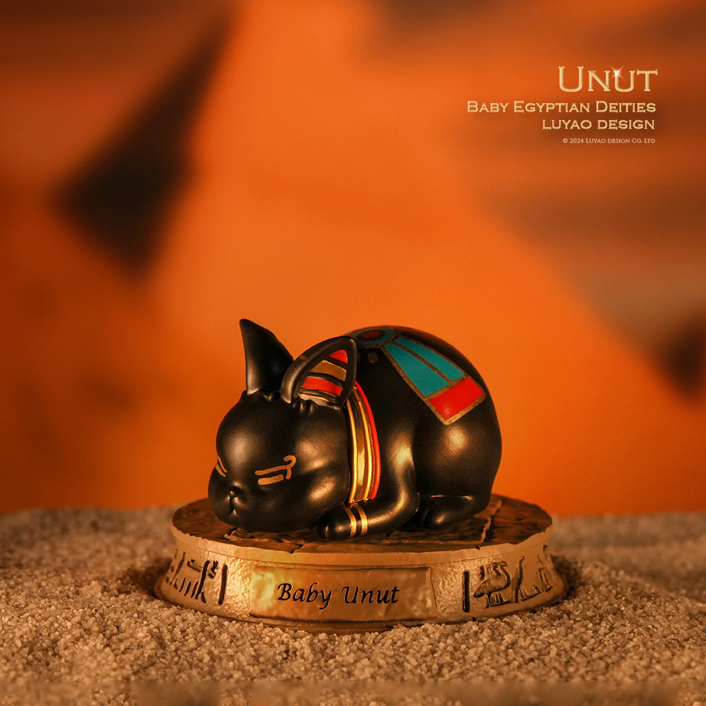 BABY EGYPTIAN DEITIES S2