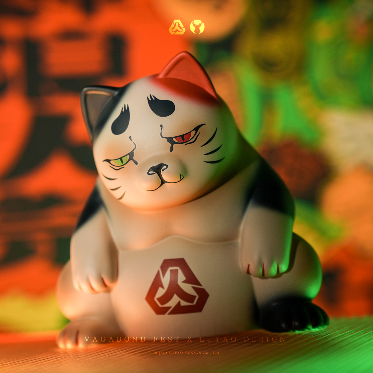 LUYAO SHOU CAI MIAO X VAGABOND FEST