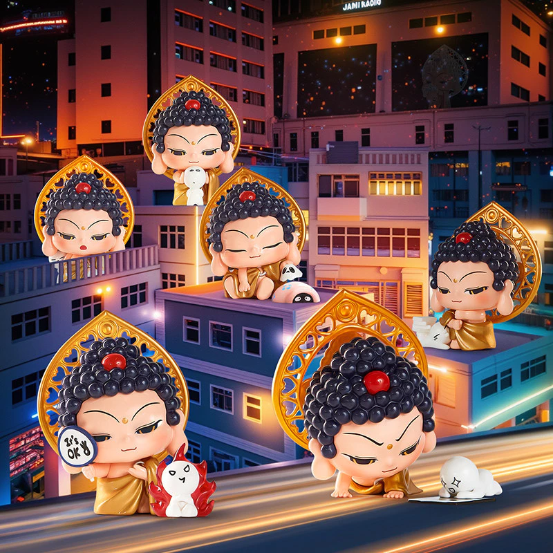 FUFUTIETIE Wish King series