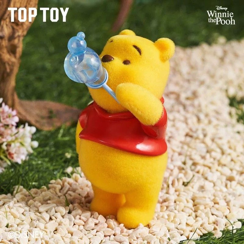 WINNIE THE POOH HAPPY EVERYDAY SERIES