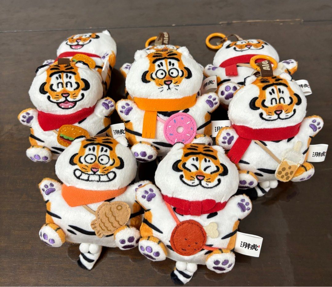 PANG HU FOOD PARTY SERIES