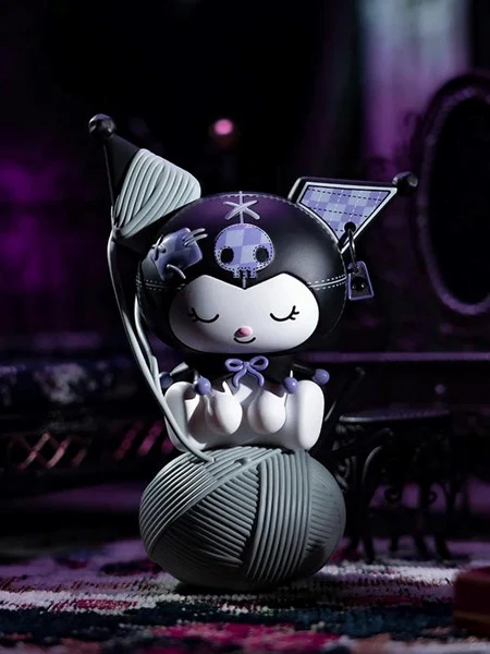 Kuromi's Midnight Stories Series Blind Box