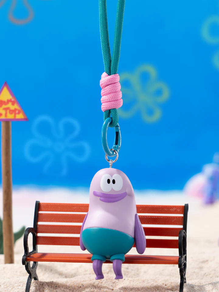 PLZDOT x Little Citizens of Bikini Bottom Series Blind Box
