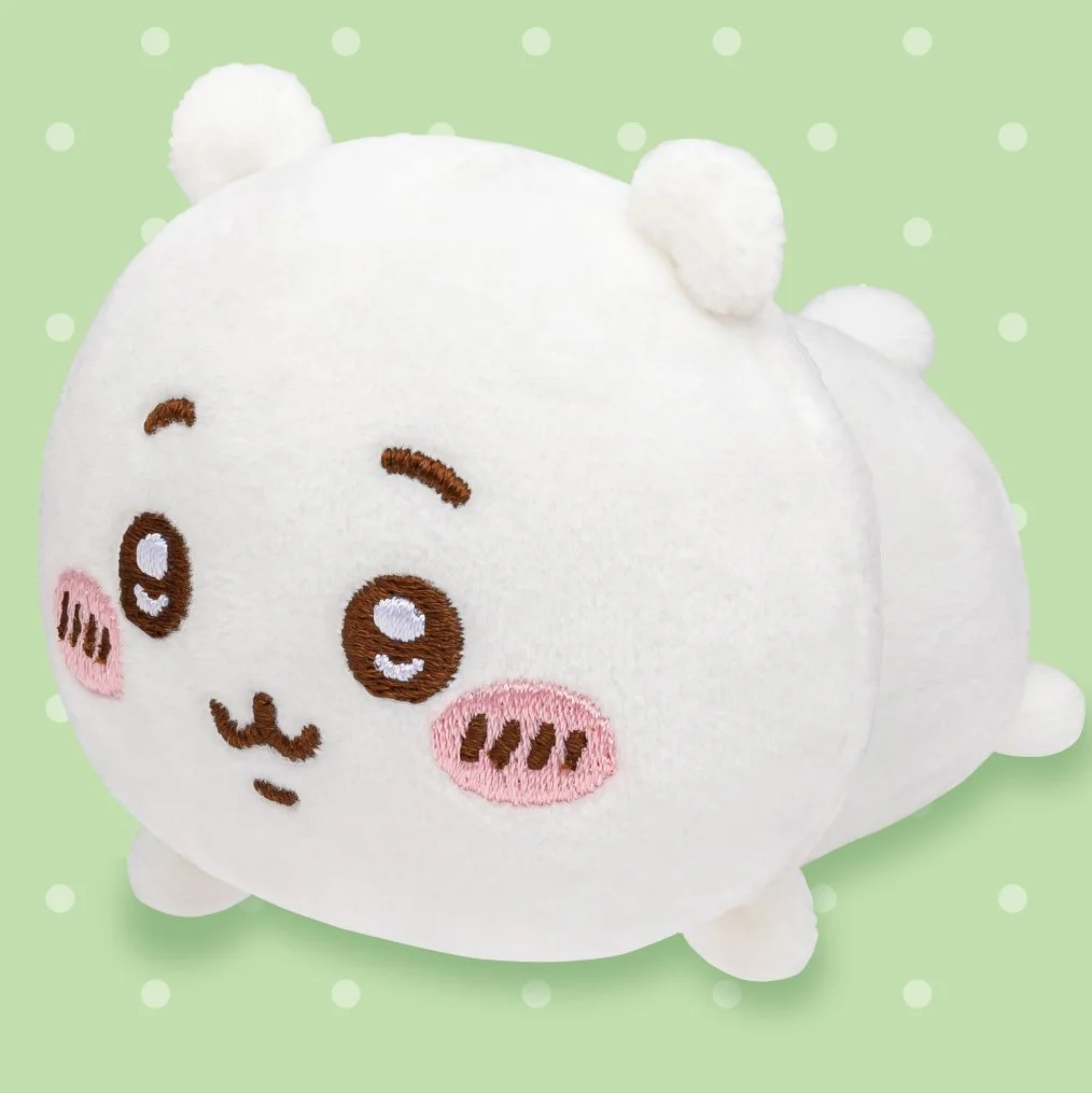 Parade Chiikawa Lying Plush 