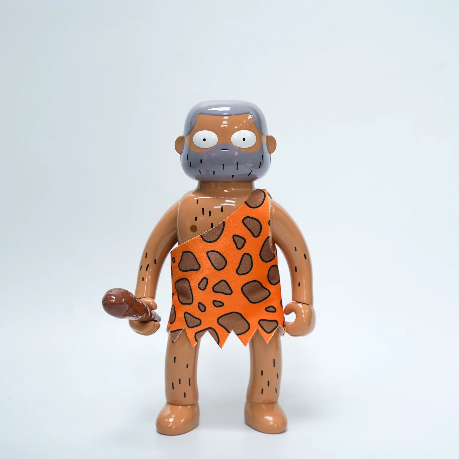 MR NOBODIES (CAVEMAN EDITION)