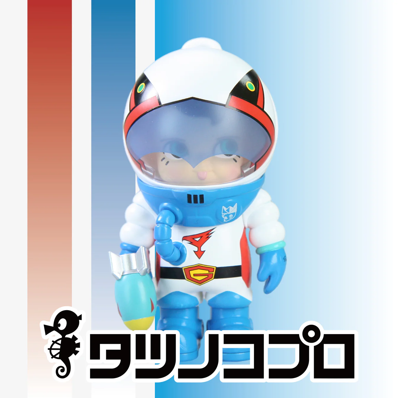 SAMSAM ADVENTURER XTATSUNOKO BLIND BOX