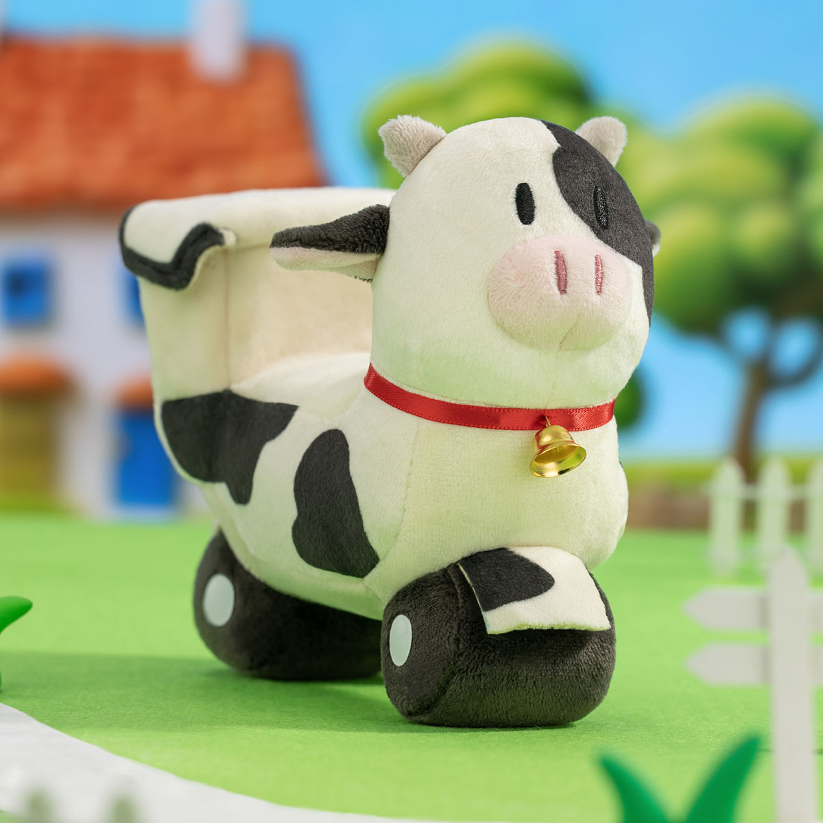 GONG Original Roaming Series Plush Toy Car Round2 Blind Box