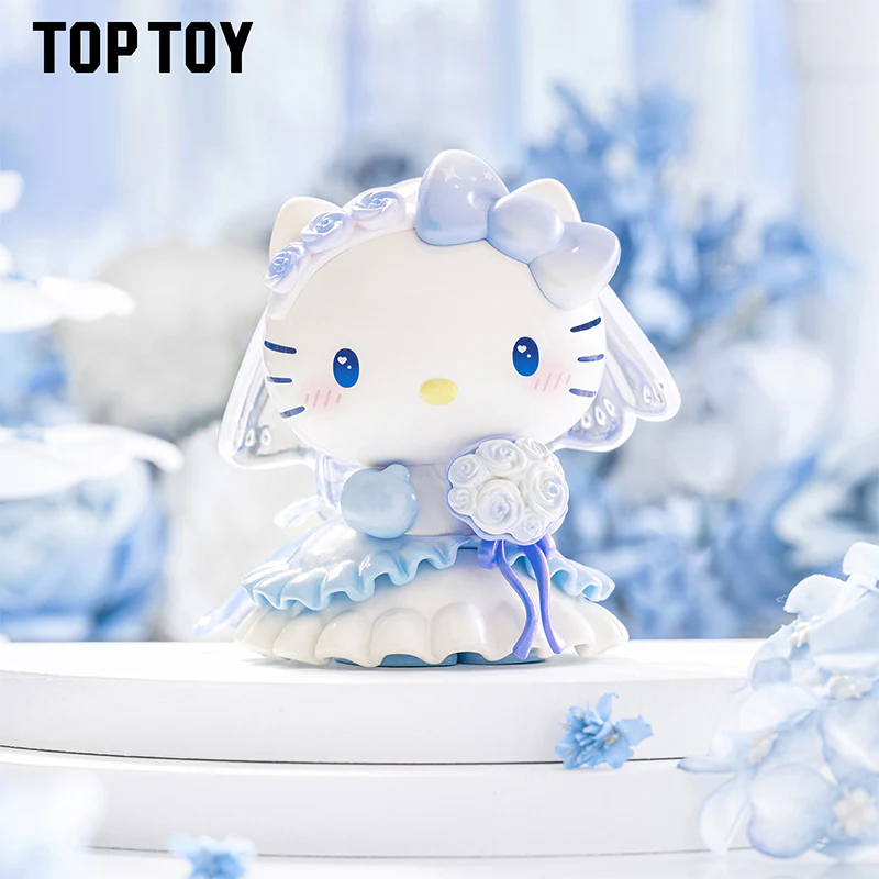 Sanrio Character Romantic Wedding Blind Boxes