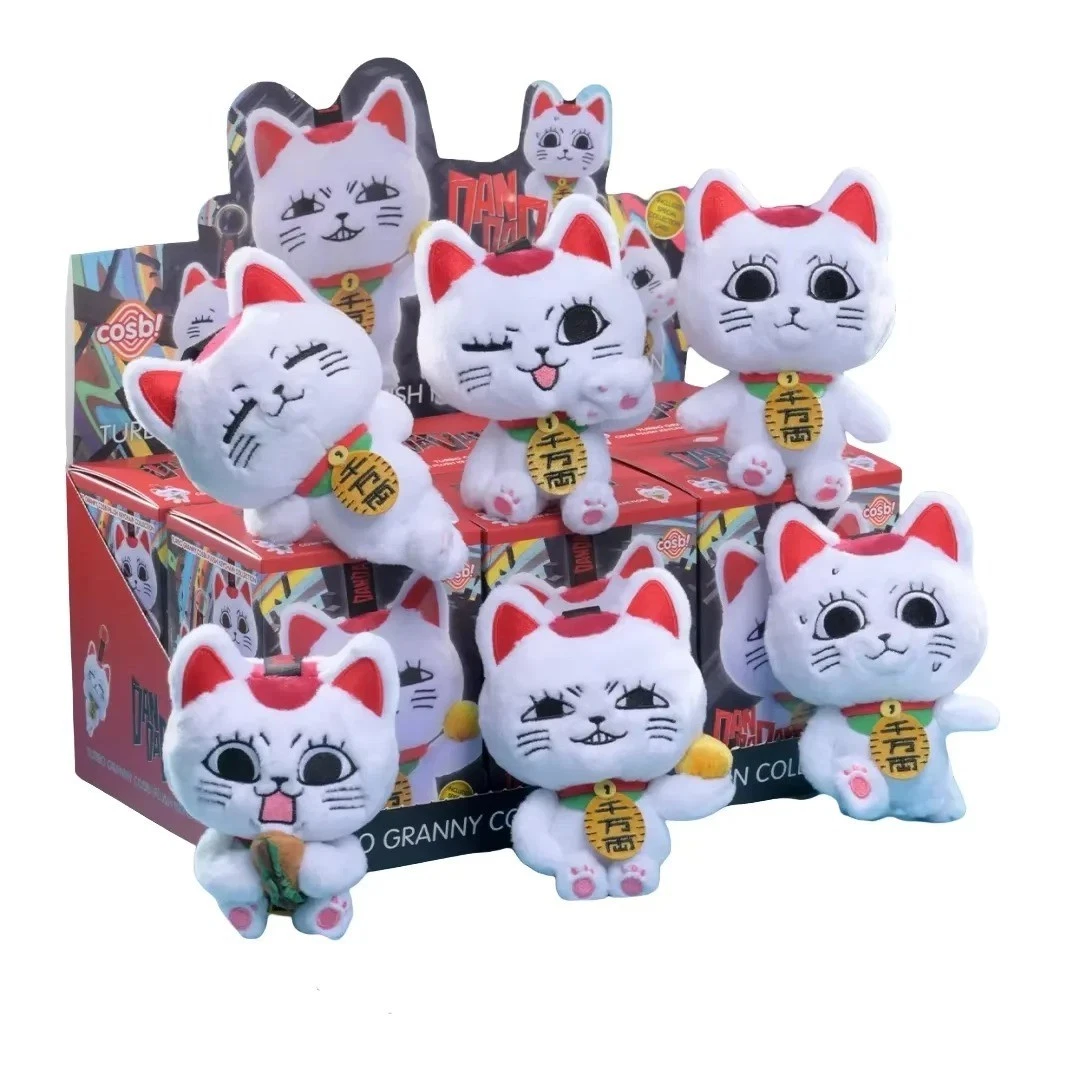 Dandadan Mini Blind Box Cosbi Collection