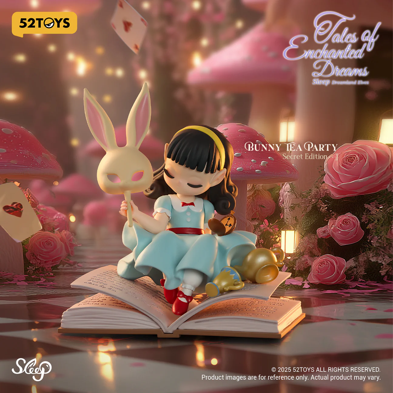 Sleep Dreamland Elves: Tales of Enchanted Dreams Blind Box