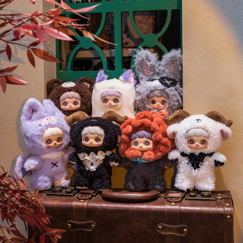 MAYMEI V2 Dark Forest Series Plush Blind Box