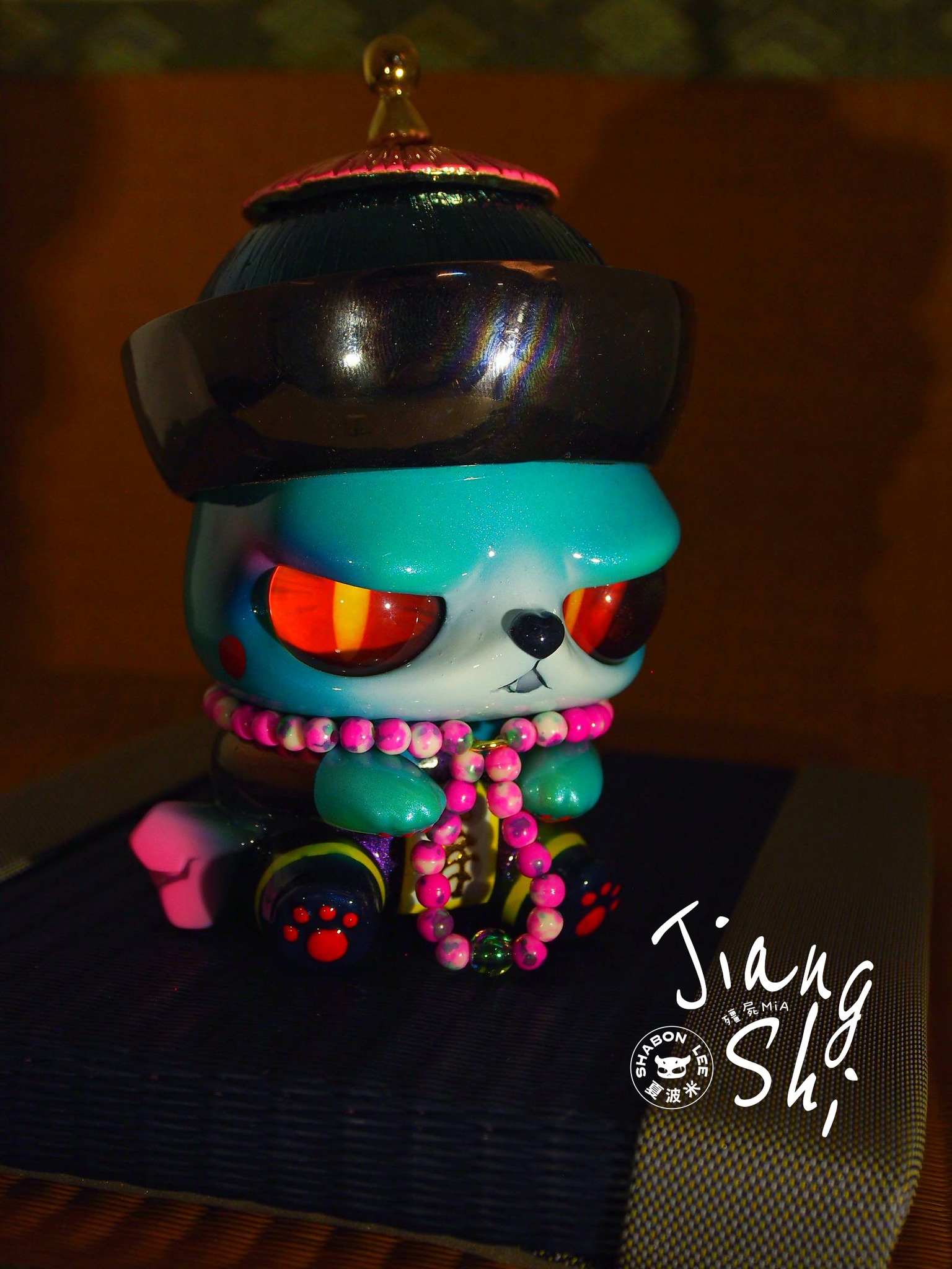 SHABON LEE JIANGSHI MIA 