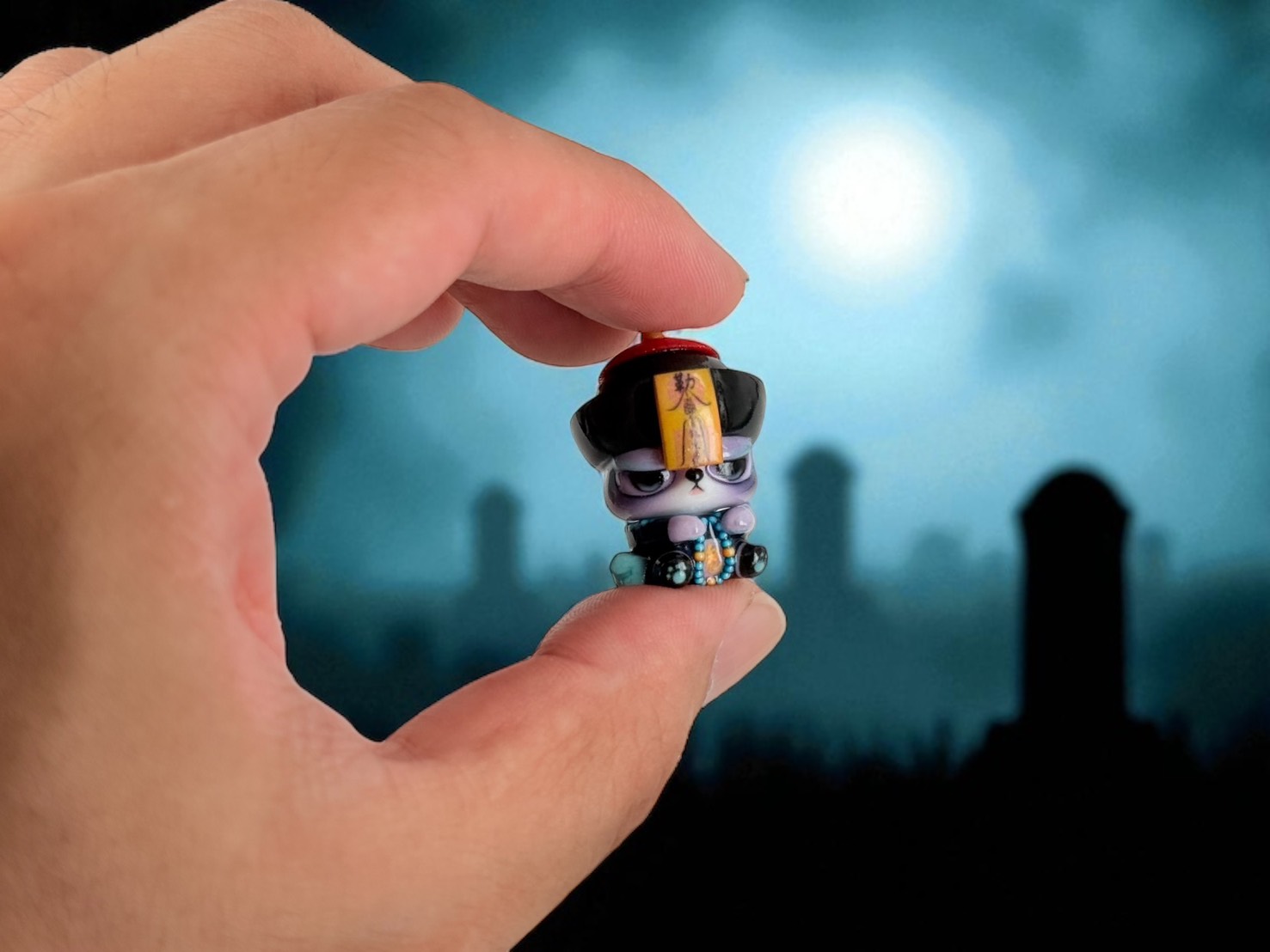 SHABON LEE MICRO JIANGSHI 