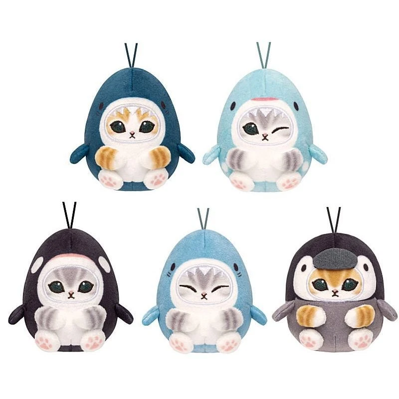 MOFUSAND MARINE CREATURE PLUSH BLIND BOX