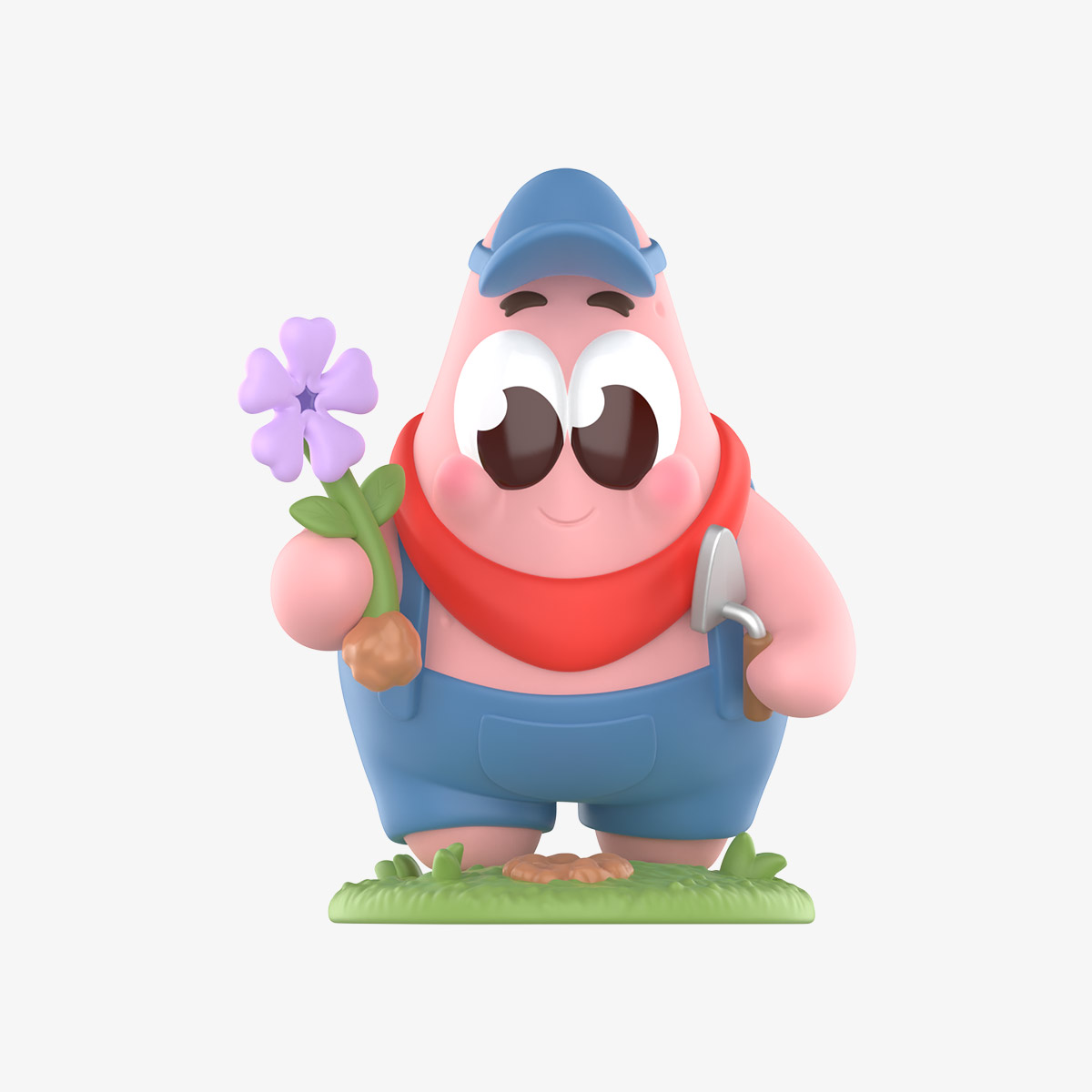 SpongeBob Best Friends Series Figures