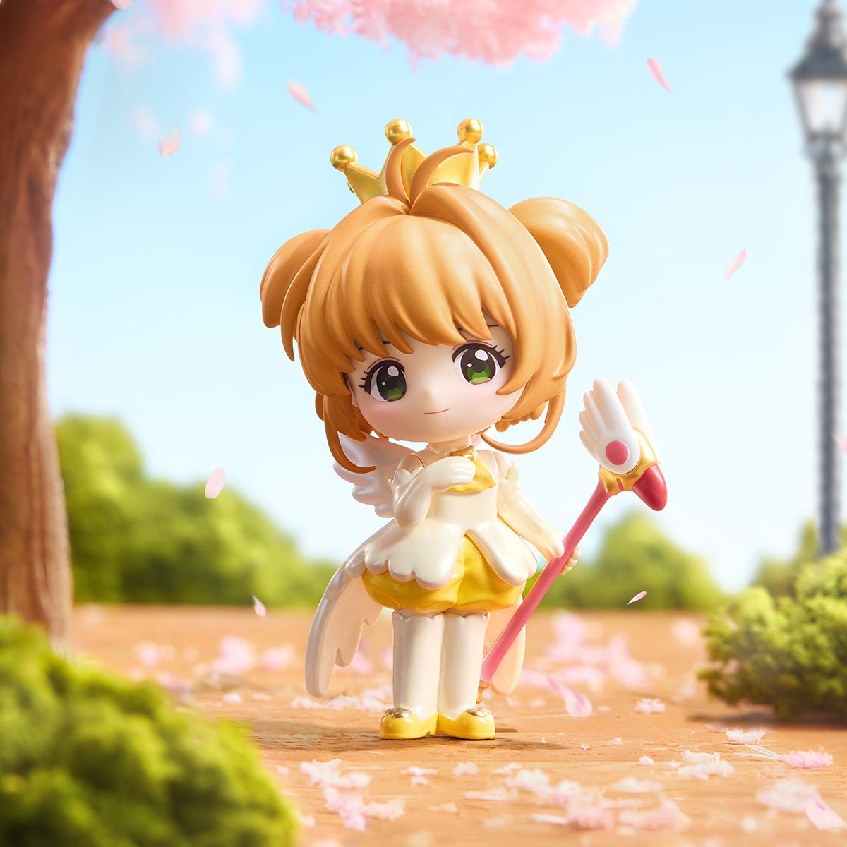 Cardcaptor Sakura: Clear Card Series Figures