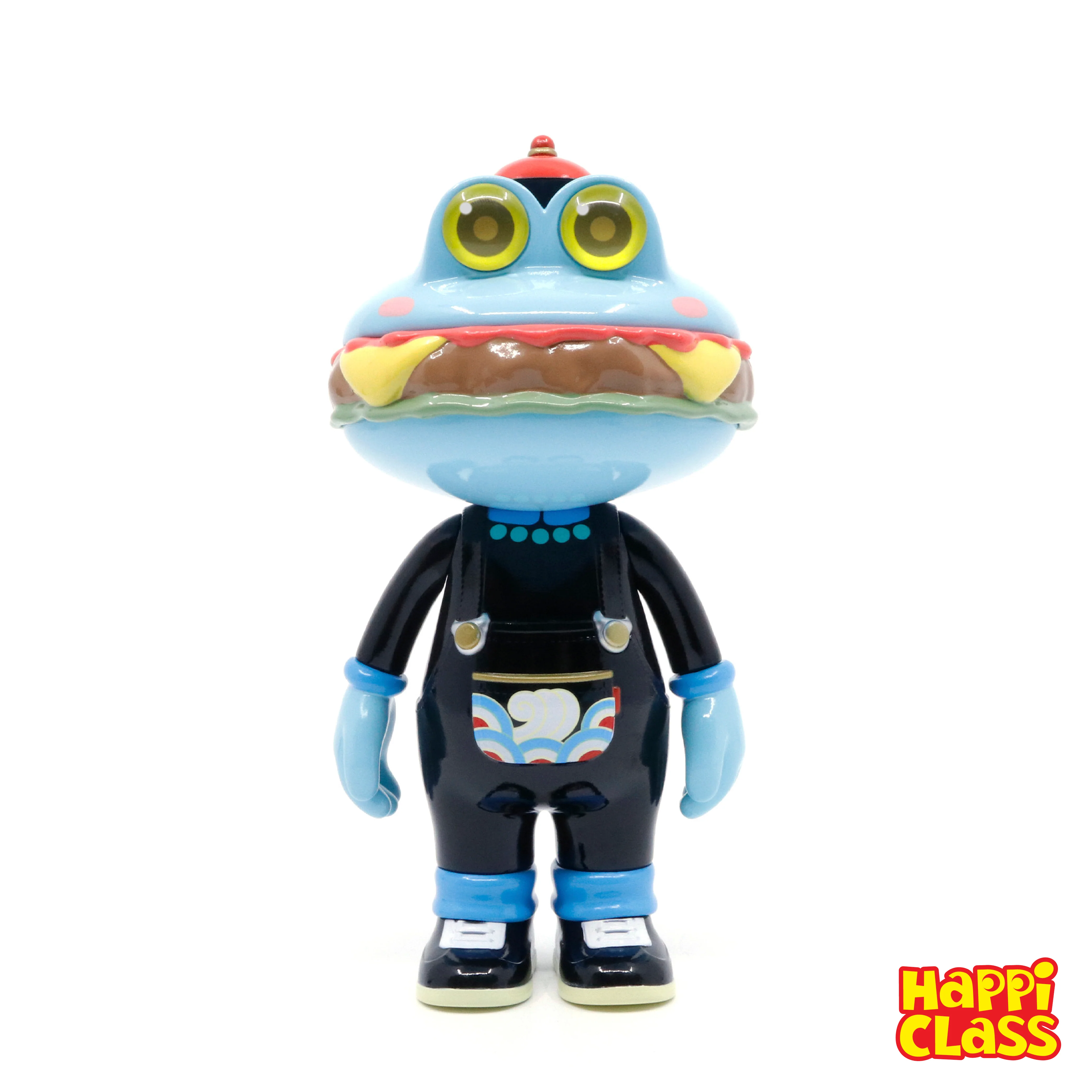 HappiClass Jump Burger Set