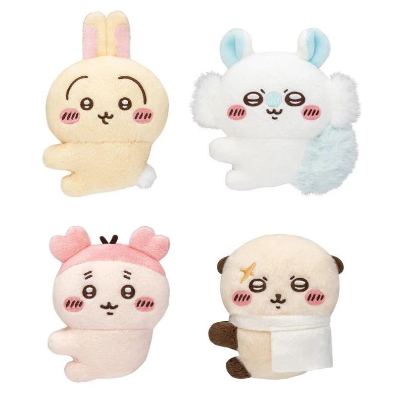 CHIKAWA CLIP PLUSH V2