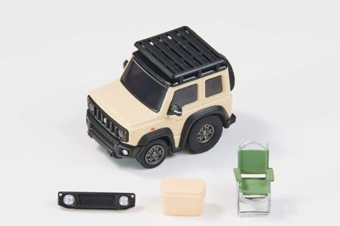TINY Q SUZUKI JIMNY