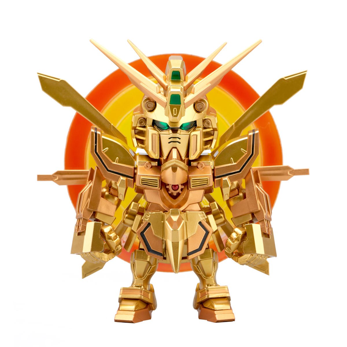 Gundam QMSV Mini Gold Blind-Box 