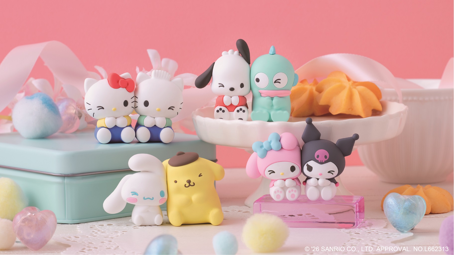 Pita Cute: Sanrio Characters