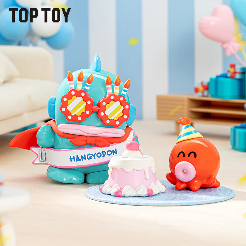 HANGYODON HAPPY BIRTHDAY BLINDBOX 