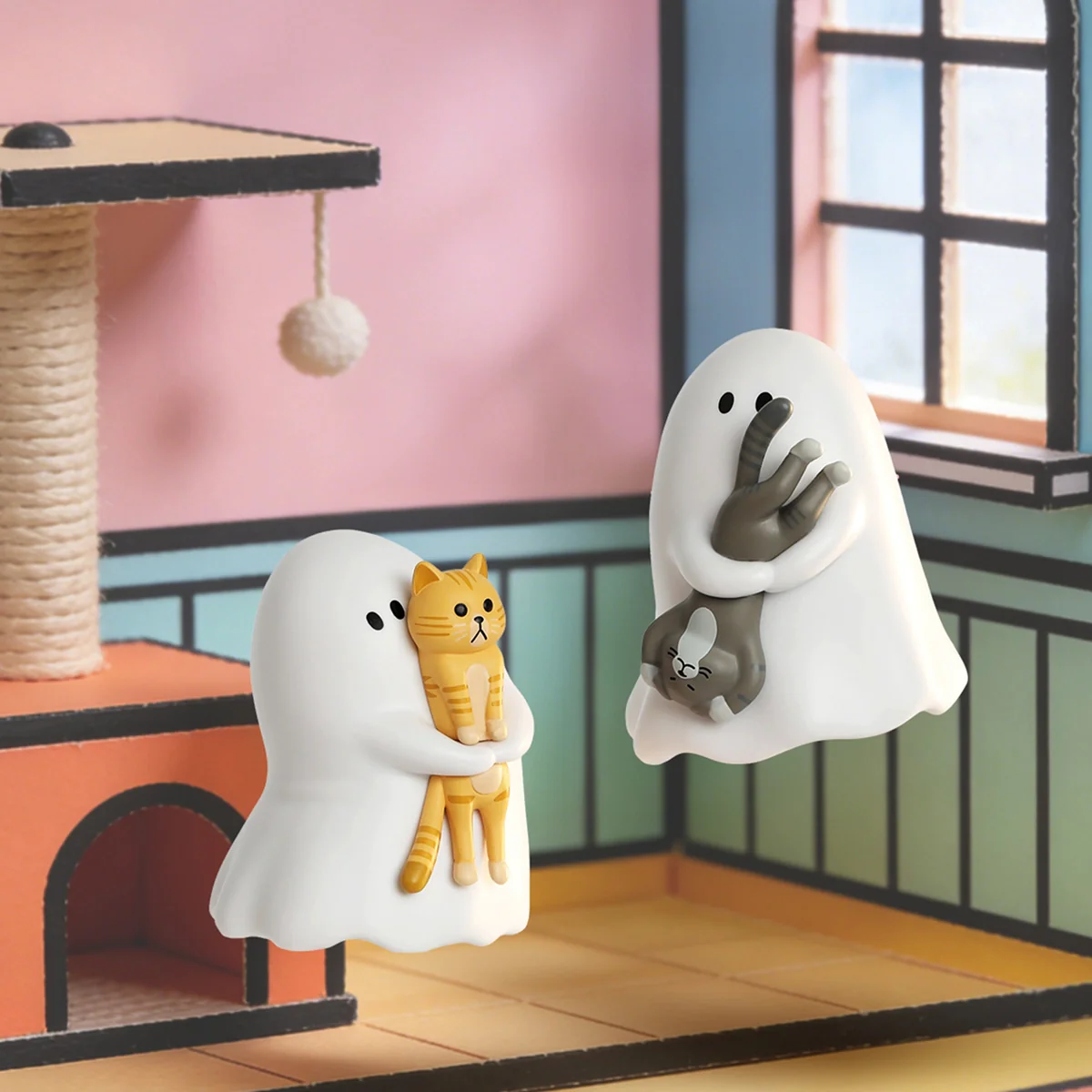 GHODY - BEHOLD MY CAT BLIND BOXES