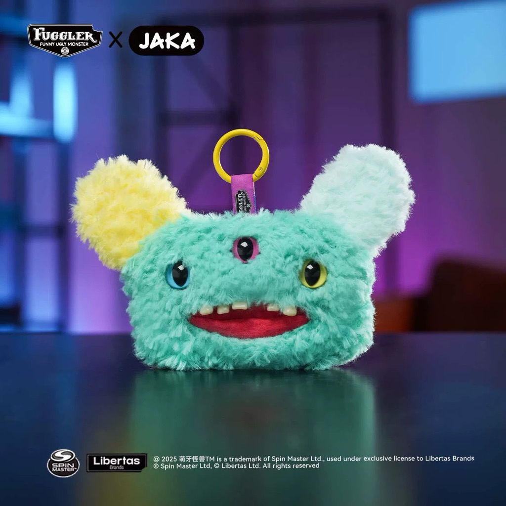 Fuggler x JAKA Pendant Storage Bag