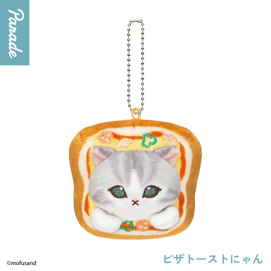 mofusand Pan-nyan plush toy