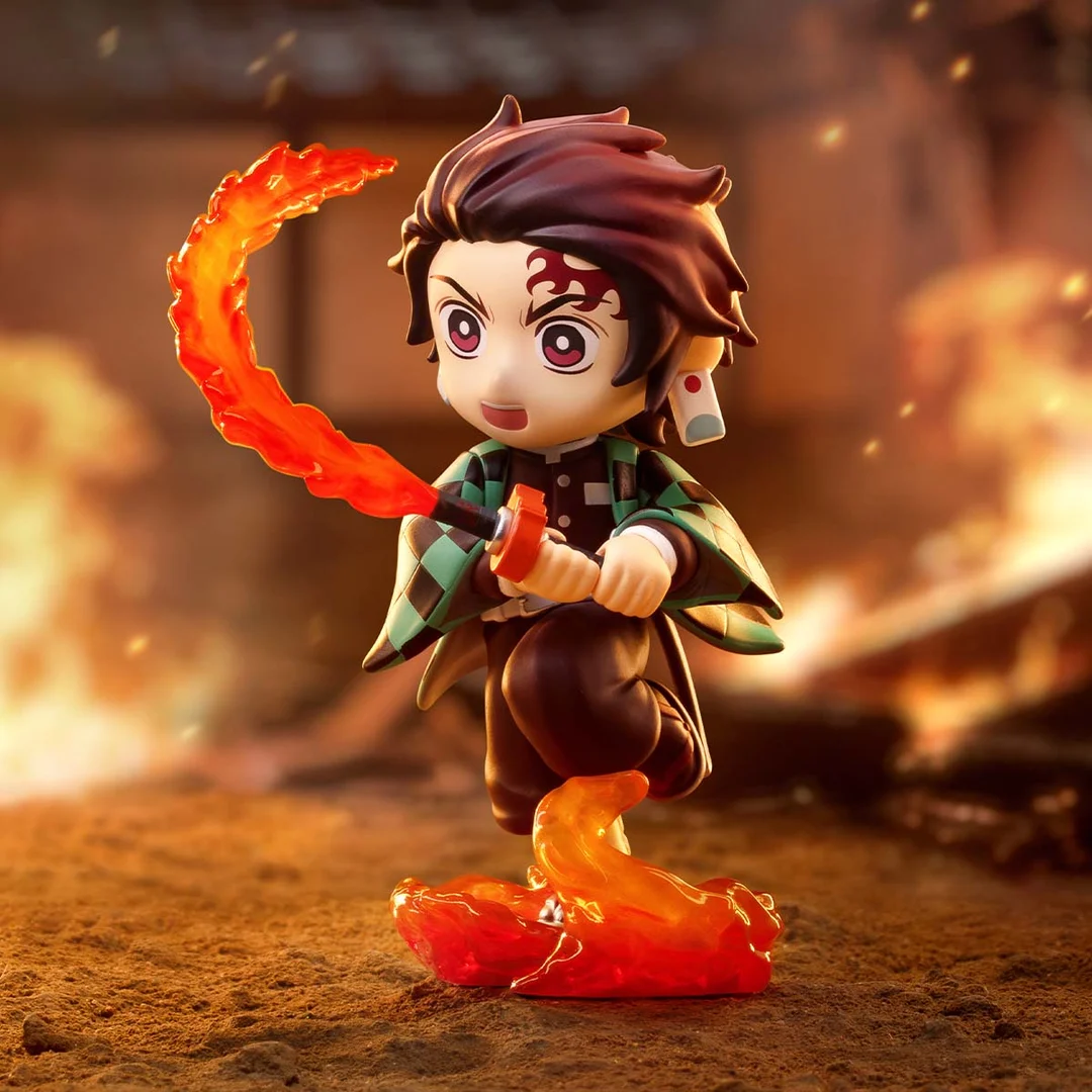 Demon-slayer kimetsu no yaiba battle series