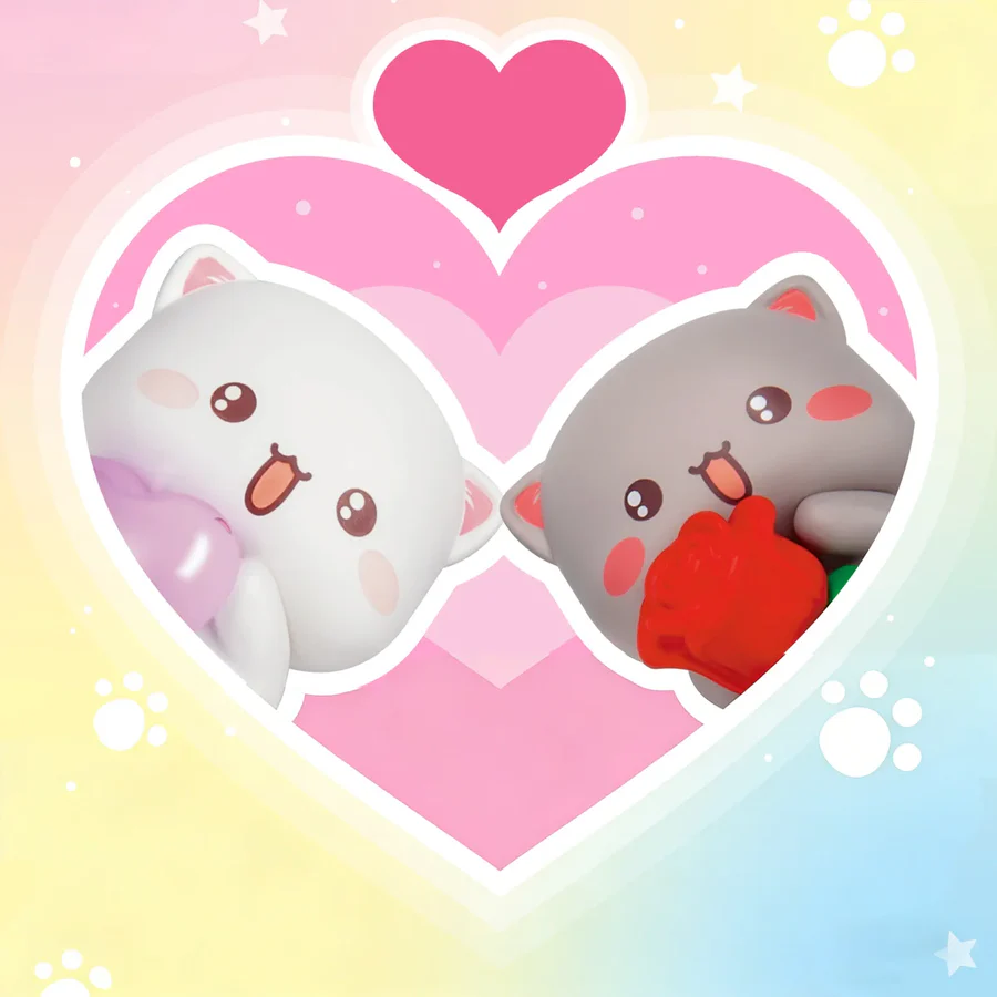 Peach and Goma's Sweet Mini Universe Blind Pack