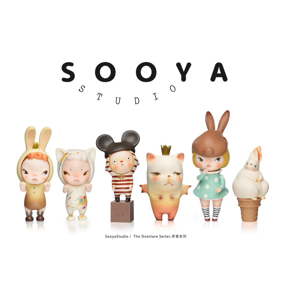 SOOYA STUDIO - THE OVERTURE SERIES BLINDBOX
