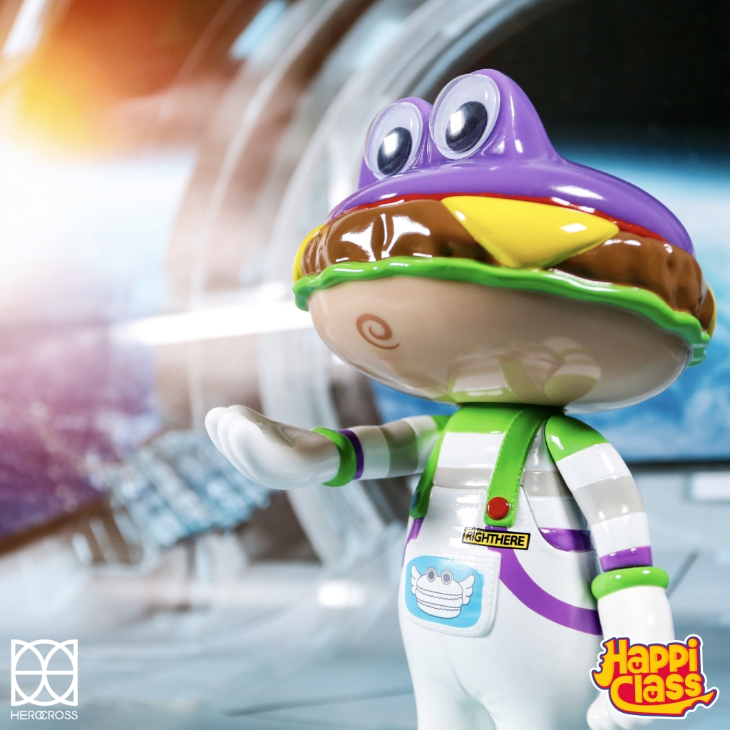 Burger Kun Righthere